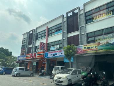 Shop lot For Sale in Shah Alam,SGR