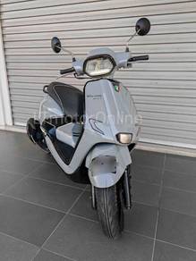 Sym Tuscany 150