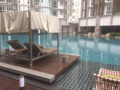 Apartment For Sale in Central Residence @ Sg Besi