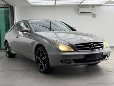 Mercedes Benz CLS350 350 HIGH SPEC (CBU) in Taman Tun Dr Ismail, KUL