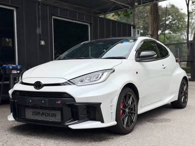 2024 Toyota GR Yaris RZ HIGH PERFORMANCE