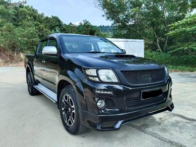 Toyota Hilux G TRD SPORTIVO in Gombak, KUL