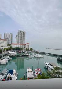 Service Residence For Sale in The Suites @ Waterside (Straits Quay)