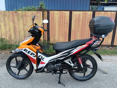 Honda Wave Dash