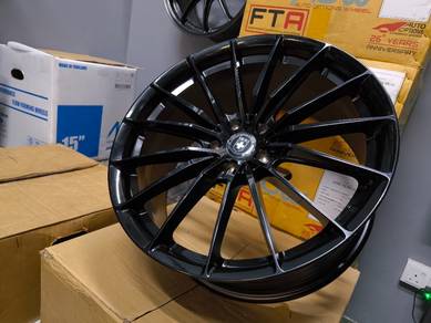 NEW SPORT RIM 19 iNCH PEUGEOT 508 3008 VOLNVO XC60