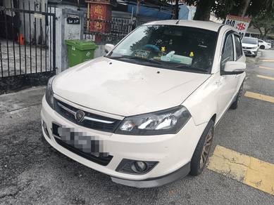 Proton Saga FLX SE in Kepong, KUL