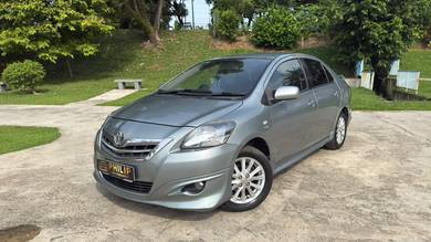 Toyota Vios J in Kepong, KUL