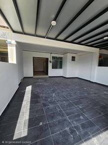 1-storey Terraced House For Sale in Johor Bahru,JHR