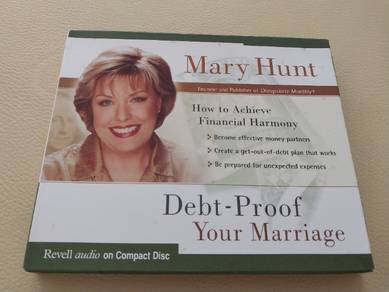 CD Mary Hunt - Debt-Proof Your Marriage