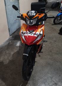 Honda Dash 125