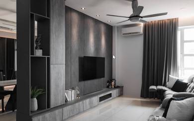 Condominium For Sale in Taman Desa,KUL