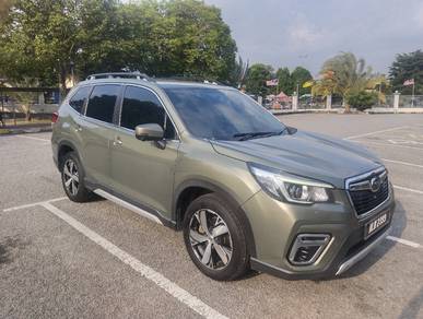 Subaru Forester 2.0I-S ES in Seremban, NSN