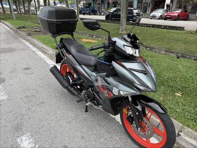 Yamaha Y15ZR
