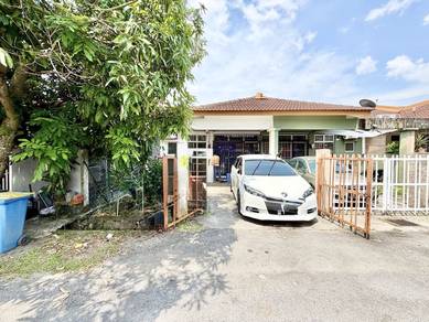 1-storey Terraced House For Sale in Bandar Saujana Putra,SGR