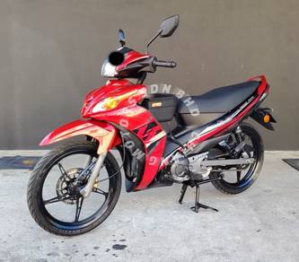 Yamaha Lagenda 115