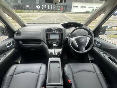 Nissan Serena S-HYBRID HIGHWAY STAR IMPUL in Johor Bahru, JHR