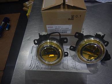 Honda Acess Led Yellow Fog Light FK8 Type R