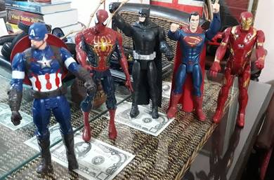Combo 5 AVENGERS