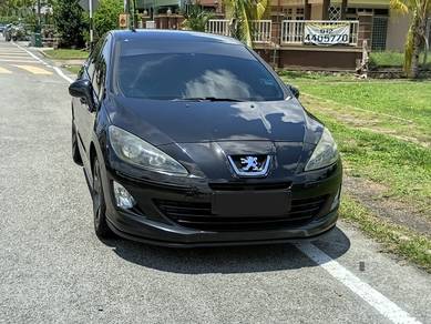 Peugeot 408 GRIFFE THP in Bangsar South, KUL