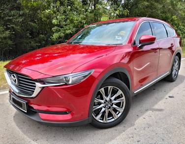 Mazda CX-8 HIGH in Seri Kembangan, SGR