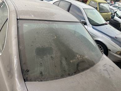 Bmw E34 E39 Windshield Windscreen Original