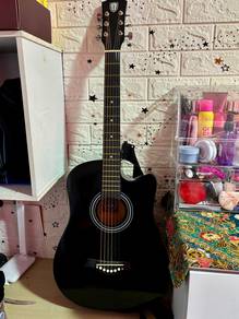 Guitar Techno T-6000 (black)