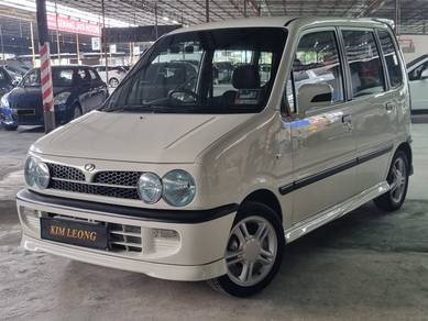2006 Perodua Kenari EZ AERO