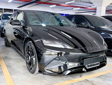 BYD Seal PREMIUM in Ara Damansara, SGR