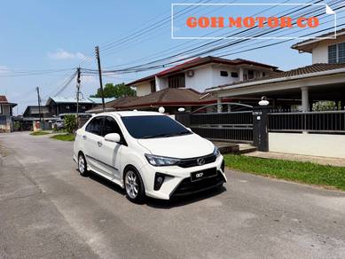 2023 Perodua Bezza X X