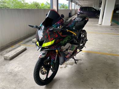 Yamaha R15