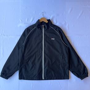 FILA Black Jacket