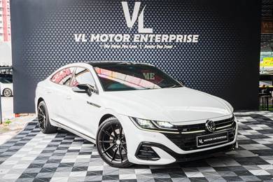 Volkswagen Arteon R-LINE 4MOTION in Desa Petaling, KUL