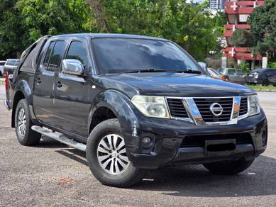 Nissan Navara LE in KL City, KUL