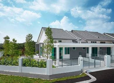 1-storey Terraced House For Sale in Seremban 2,NSN