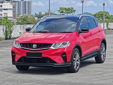 Proton X50 TGDI FLAGSHIP in Bandar Puteri Puchong, SGR