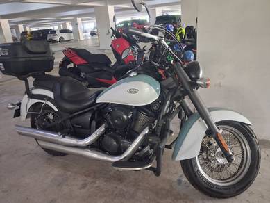 Kawasaki VN900