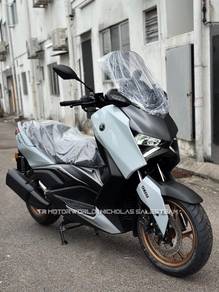 Yamaha XMAX