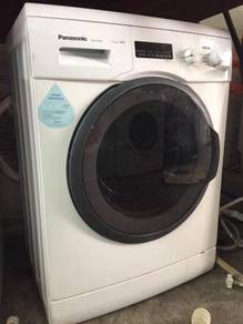 Panasonic 7kg front load automatic washing machine