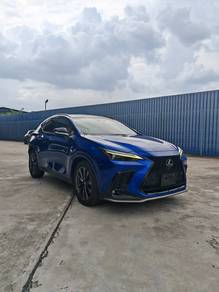 2021 Lexus NX 350 F SPORT