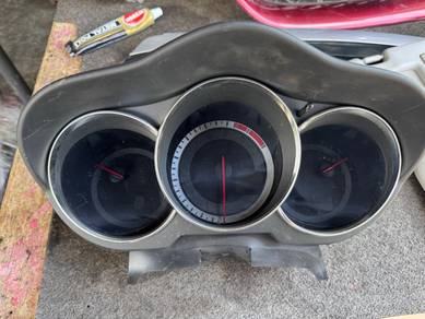 No 19-11-10 Mazda RX8 Auto NFL Meter Japan