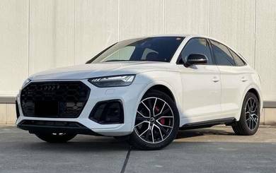 2022 Audi SQ5 BASE GRADE