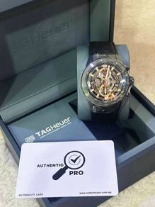 Tag Heuer Carrera Calibre Heuer 01 Chronograph