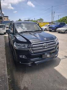 Toyota Land Cruiser ZX in Kota Kinabalu, SBH