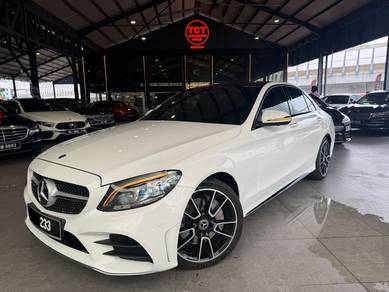 Mercedes Benz C300 300 AMG LINE (CKD) in Puchong, KUL