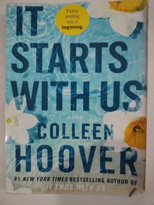 It Starts With Us - Colleen Hoover
