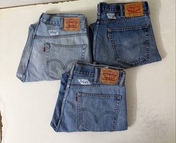 Levi’s 505 sz 38 Combo:::.