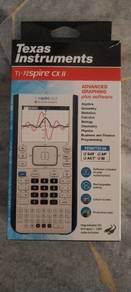Texas Inst  Graphic Calculator TI inspire cx 11