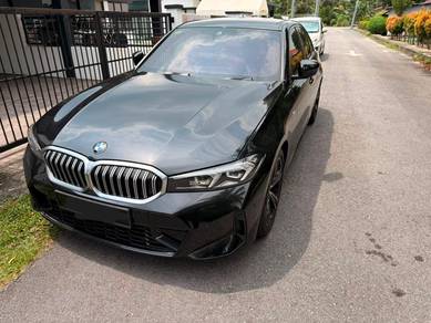 BMW 320i 20i M SPORT in Kajang, SGR