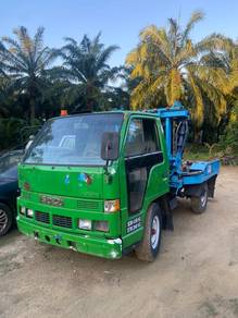Towing Isuzu Nhr 1Ton Diesel Tow lorry