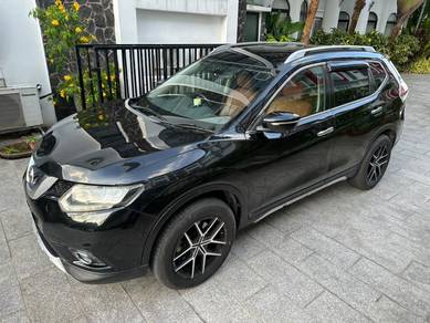 Nissan X-Trail MID in Others, PNG